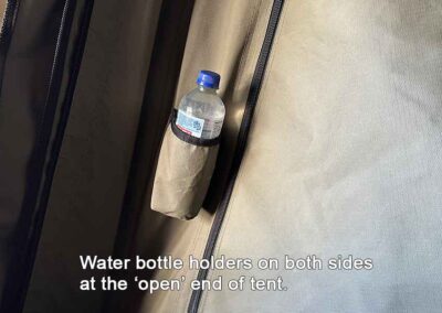 Bushco Roof Top Tent – LX27 Clamshell