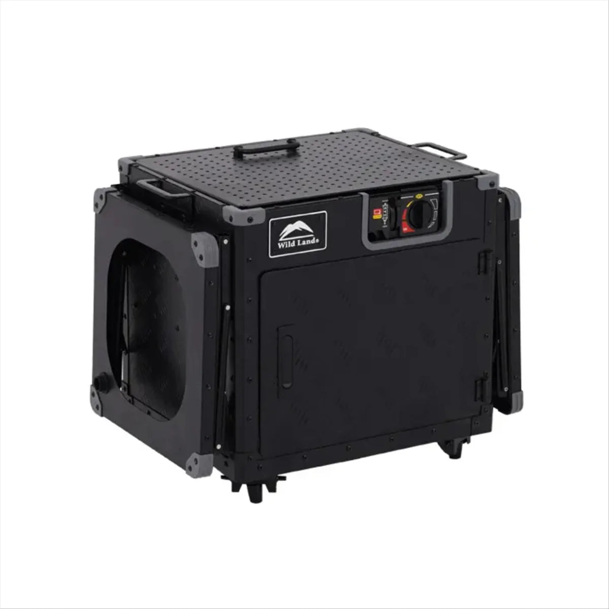 Wild Land Portable Aluminium Kitchen Box