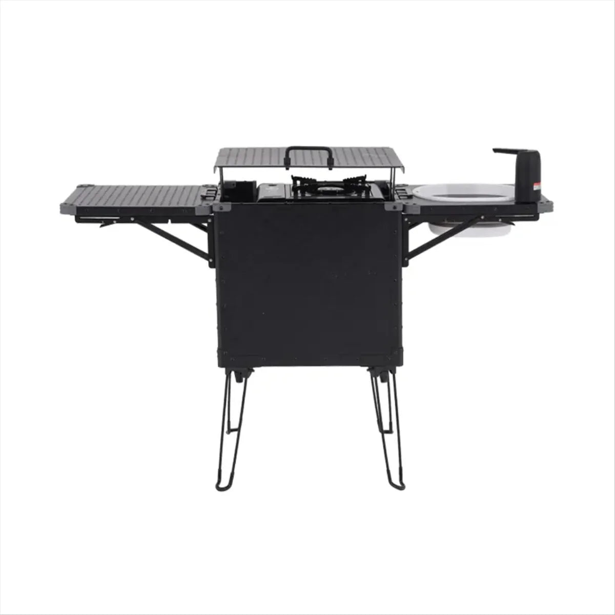 Wild Land Portable Aluminium Kitchen Box