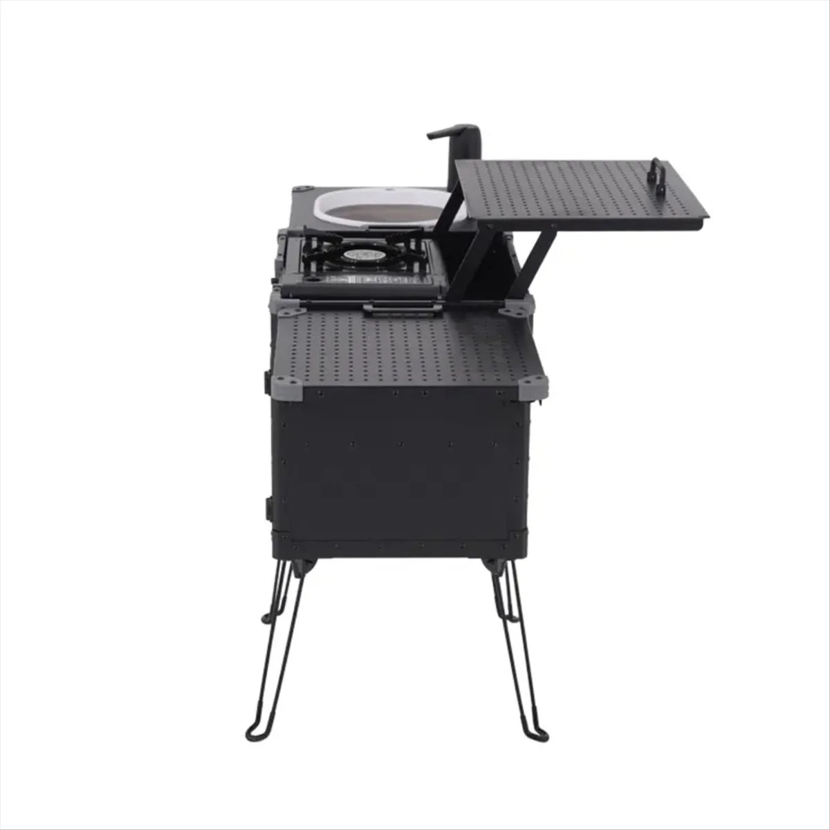 Wild Land Portable Aluminium Kitchen Box