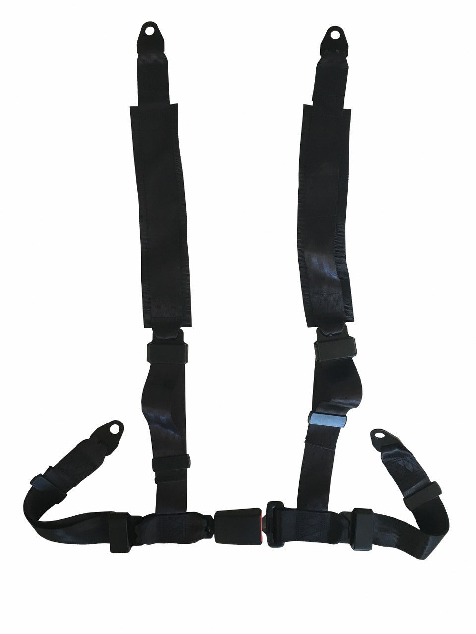 4 POINT STATIC SAFETY BELT