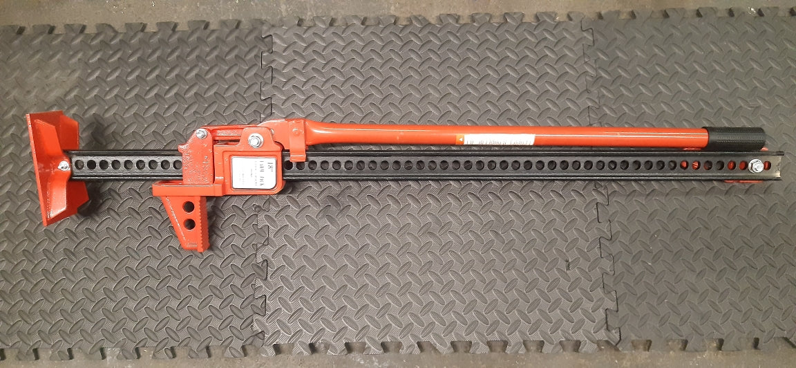 High Lift Jack 48 Red