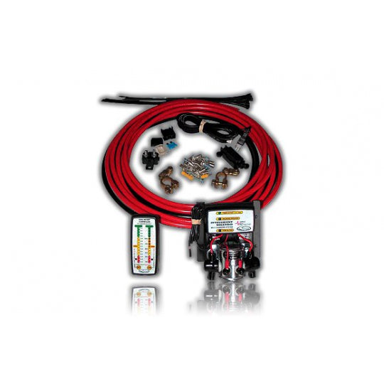 Battery Manager DIY (Dual Battery isolator kit)