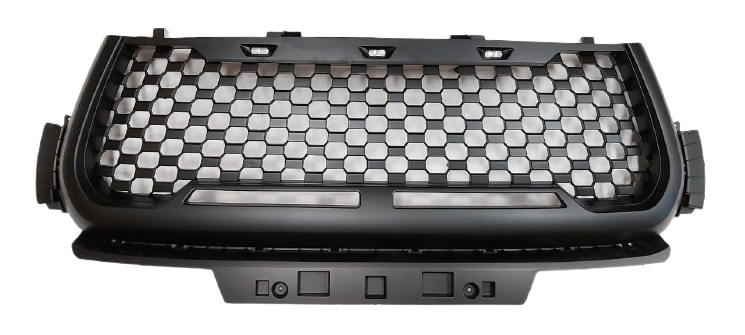 GWM P-Series 2020+ Mesh Grill with Top LED