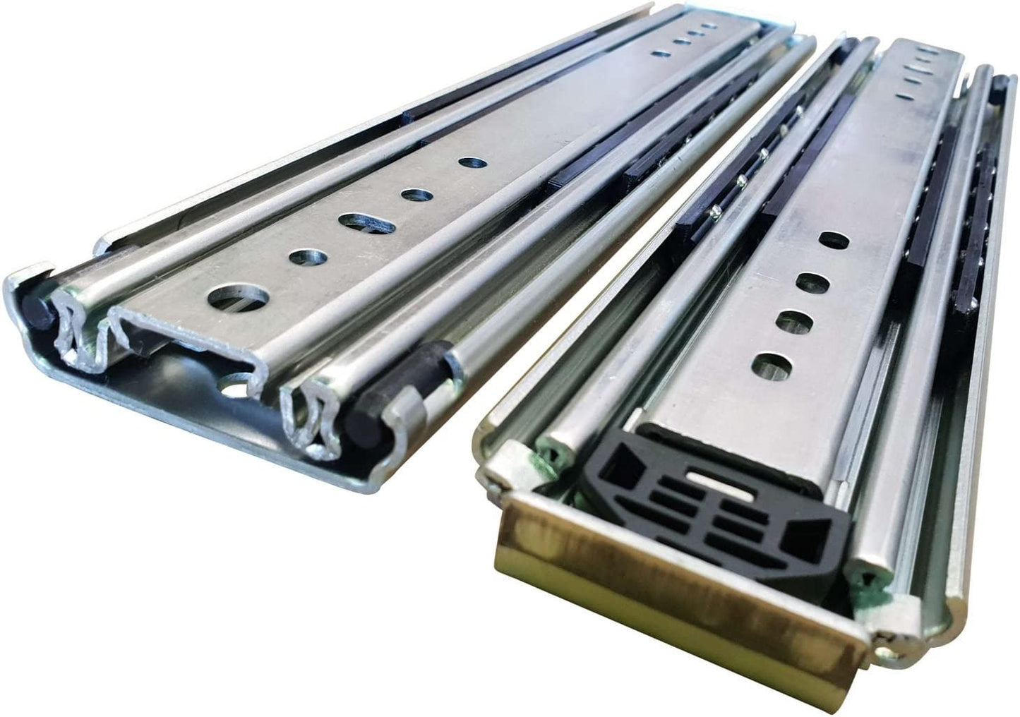 1400MM SUPER HEAVY DUTY SLIDE SET NON LOCKING
