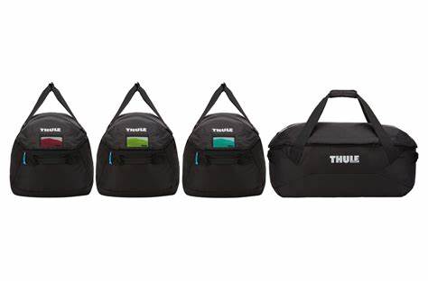 Thule GoPack Set (4 x Duffels for Roof Box)