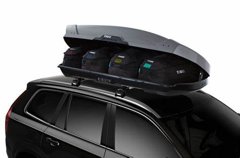 Thule GoPack Set (4 x Duffels for Roof Box)