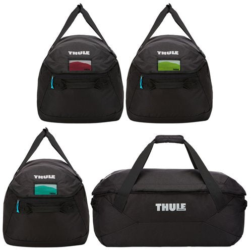 Thule GoPack Set (4 x Duffels for Roof Box)