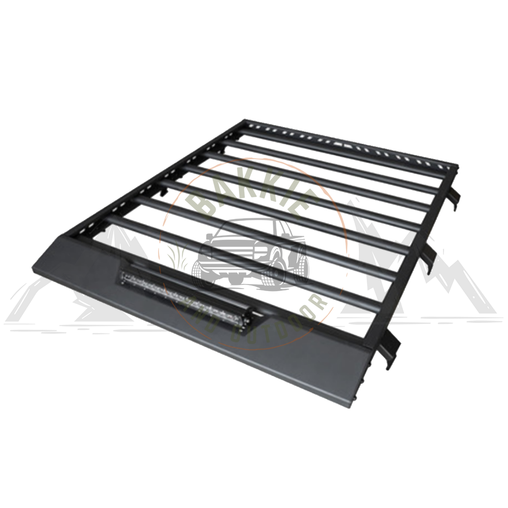 2018+ Suzuki Jimny Aluminum Roof Rack with LED