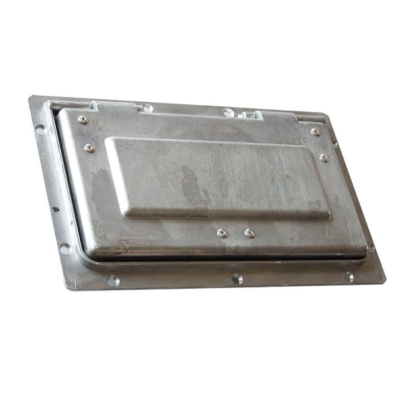 Air Vent-Hatch Aluminium for Canopies