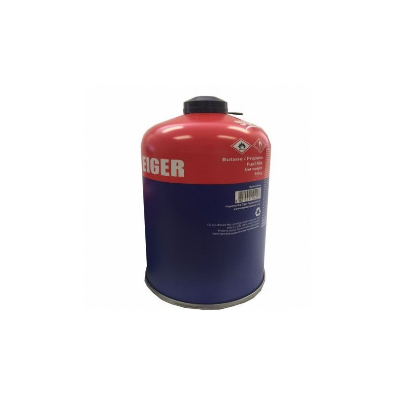 Gas Canister Screw Type 450g