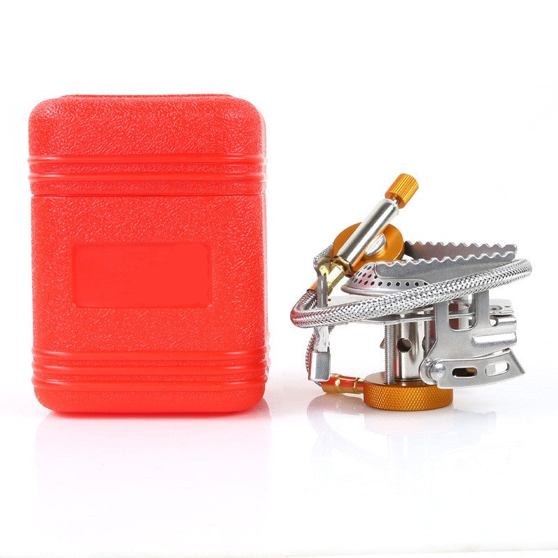 Gas stove - Butane Hiking stove