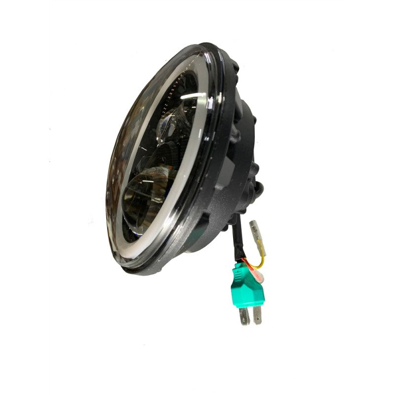 H4 LED universal headlight replacements - set