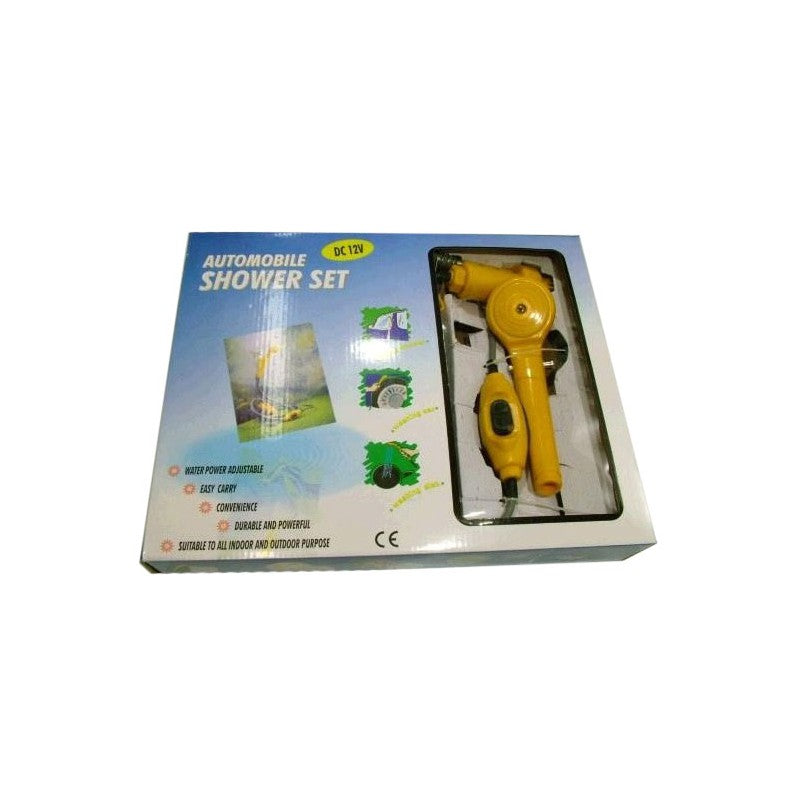 Shower Set - 12V DC