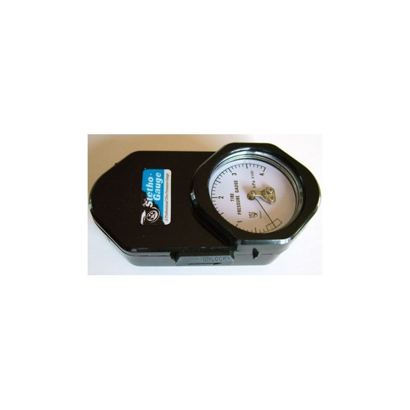 Tyre Guage - Dial Type Tyre Pressure Gauge