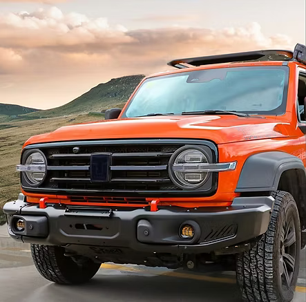Tank 300 – All Terrain Africa