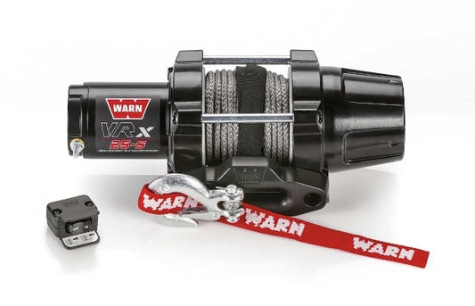 VRX 25-S Powersports Winch - 101020