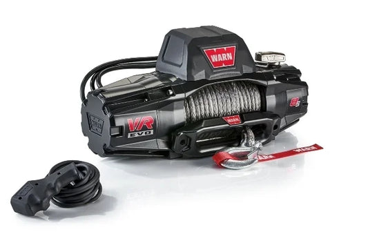 VR EVO 8-S Winch - 103251