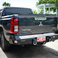MCC Rocker Rear Replacement Bumper with Integrated Towbar for Mitsubishi Triton MV Series 2025 to current