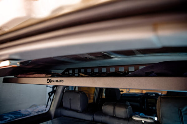 REAR ROOF SHELF [ LAND CRUISER 100 SERIES]