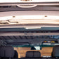 REAR ROOF SHELF [ LAND CRUISER 100 SERIES]