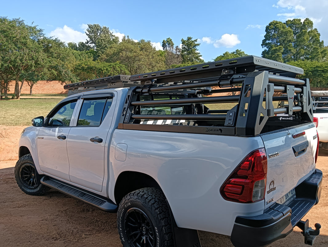 Cattle Rails – All Terrain Africa