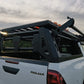 Ford Double Cab Rack Deluxe Cattle Rails