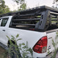 Ford Double Cab Rack Deluxe Cattle Rails