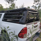 Ford Double Cab Rack Deluxe Cattle Rails