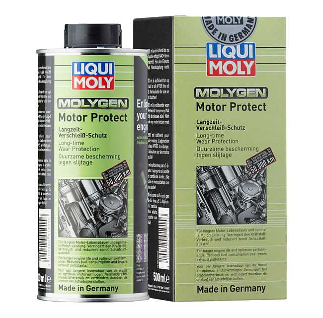 Molygen Motor Protect