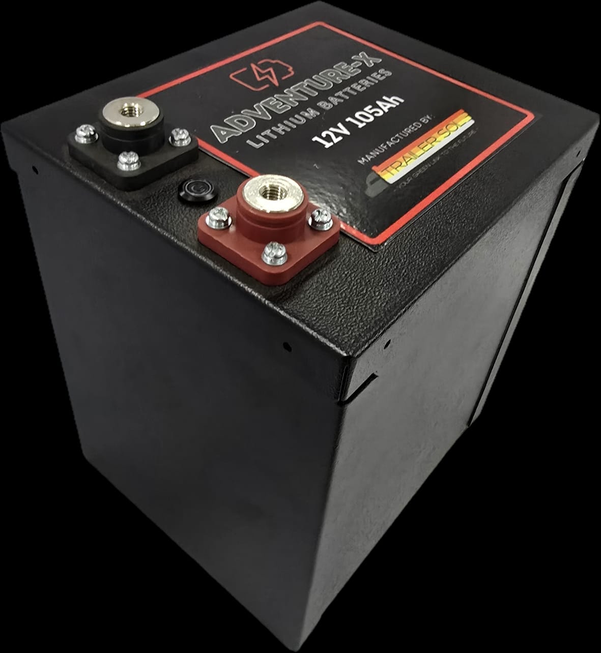 Adventure-X Lithium Battery 105Ah Drop-in replacement Mini