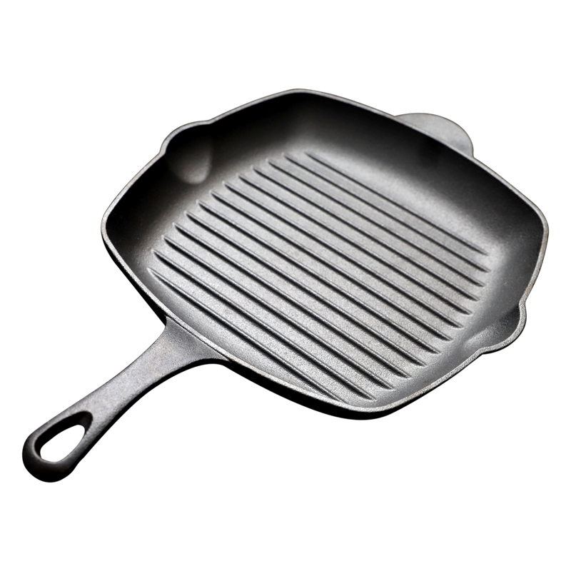 Cast Iron Griddle Pan