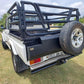 UBA LAND CRUISER 70 TAILGATE WITH WHEEL CARRIER