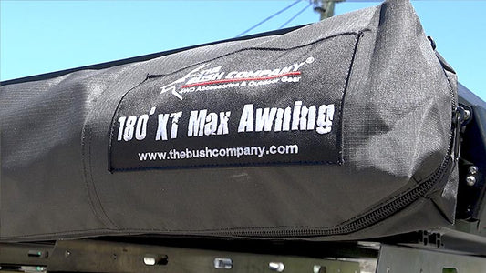 Bushco 180 XT™ AWNING MK2