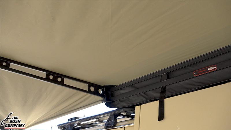 Bushco 180 XT™ AWNING MK2