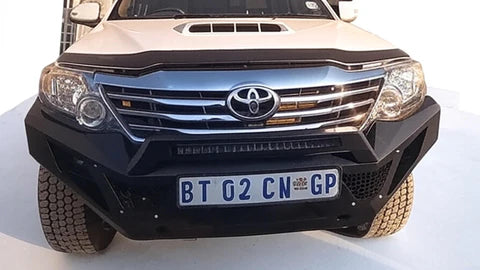 Toyota Fortuner D4D 2011-2016 | Front Bumper