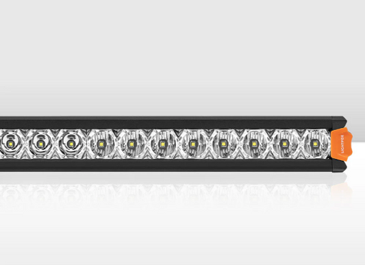 Lightfox Vega Series 40inch Osram LED Light Bar 1Lux @ 611m 25,160 Lumens