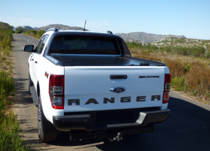 Roller Shutter Ford Ranger Wildtrak Double Cab