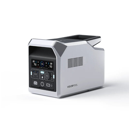 VigorPool CAPTAIN 700 UPS Portable Power Station