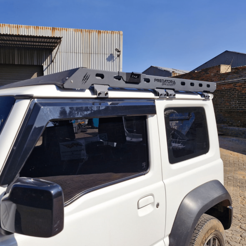 Suzuki Jimny Predator Roof Rack 3 Door