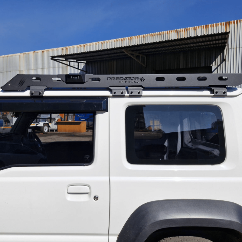 Suzuki Jimny Predator Roof Rack 3 Door