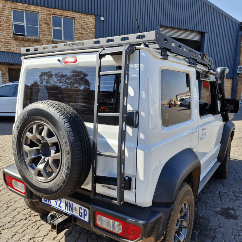 Suzuki Jimny Predator Roof Rack 3 Door