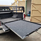 Customized heavy duty slider for club cab