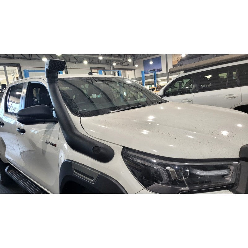 2016 onwards Toyota Revo/Hilux Snorkel