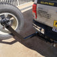 Towbar Tyre Carrier