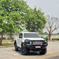 MCC POST TYPE PHOENIX FRONT BUMPER REPLACEMENT BULLBAR FOR TOYOTA HILUX TRAVO GD6 2026 NEW MODEL