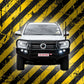 MCC Post Type Front Bumper Replacement Bullbar for GWM P-Series 300 2025 TO CURRENT