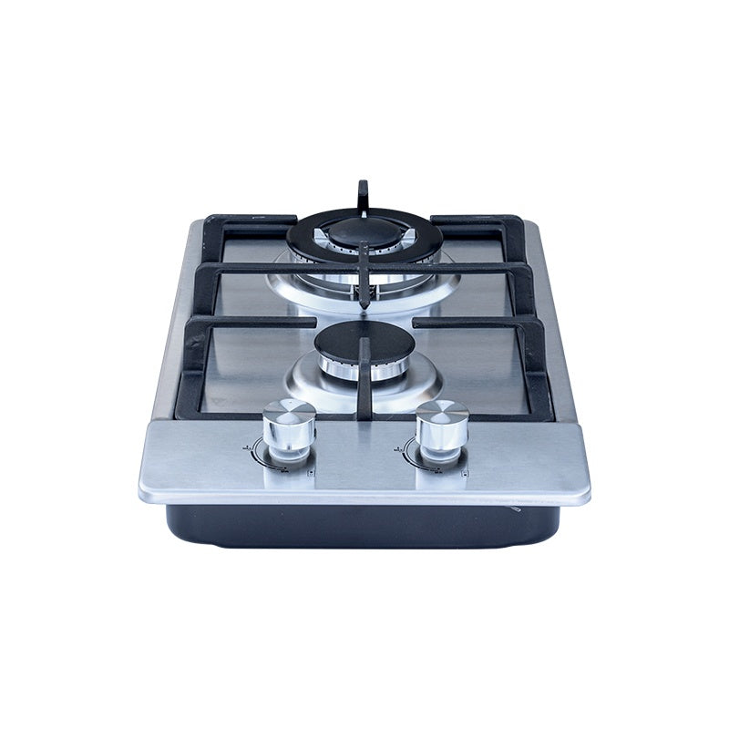 Delta Gas Hob (2 – burner)