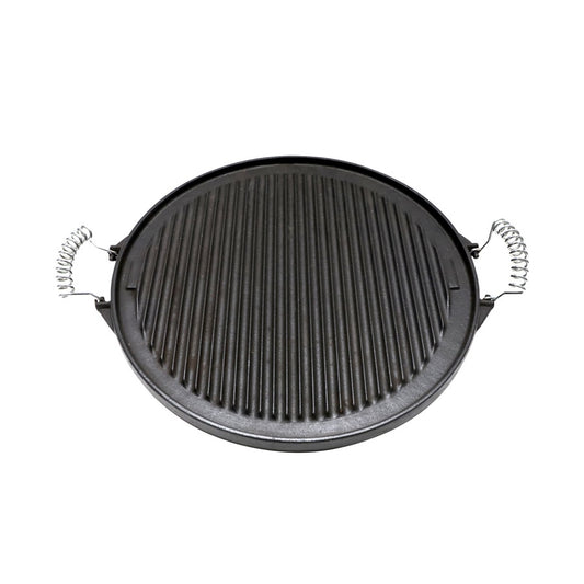 Round Grill Top