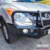 MAZDA BT50 2012 – 2021: POST TYPE FRONT BUMPER REPLACEMENT BULLBAR (Bumper cut)